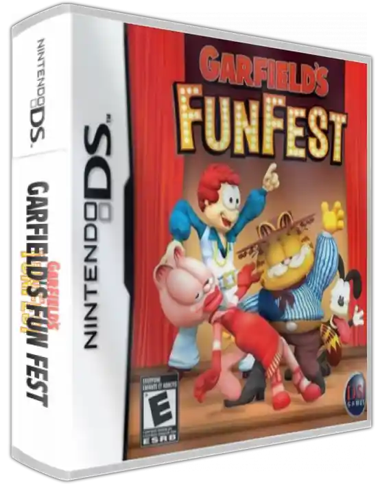 garfield's fun fest